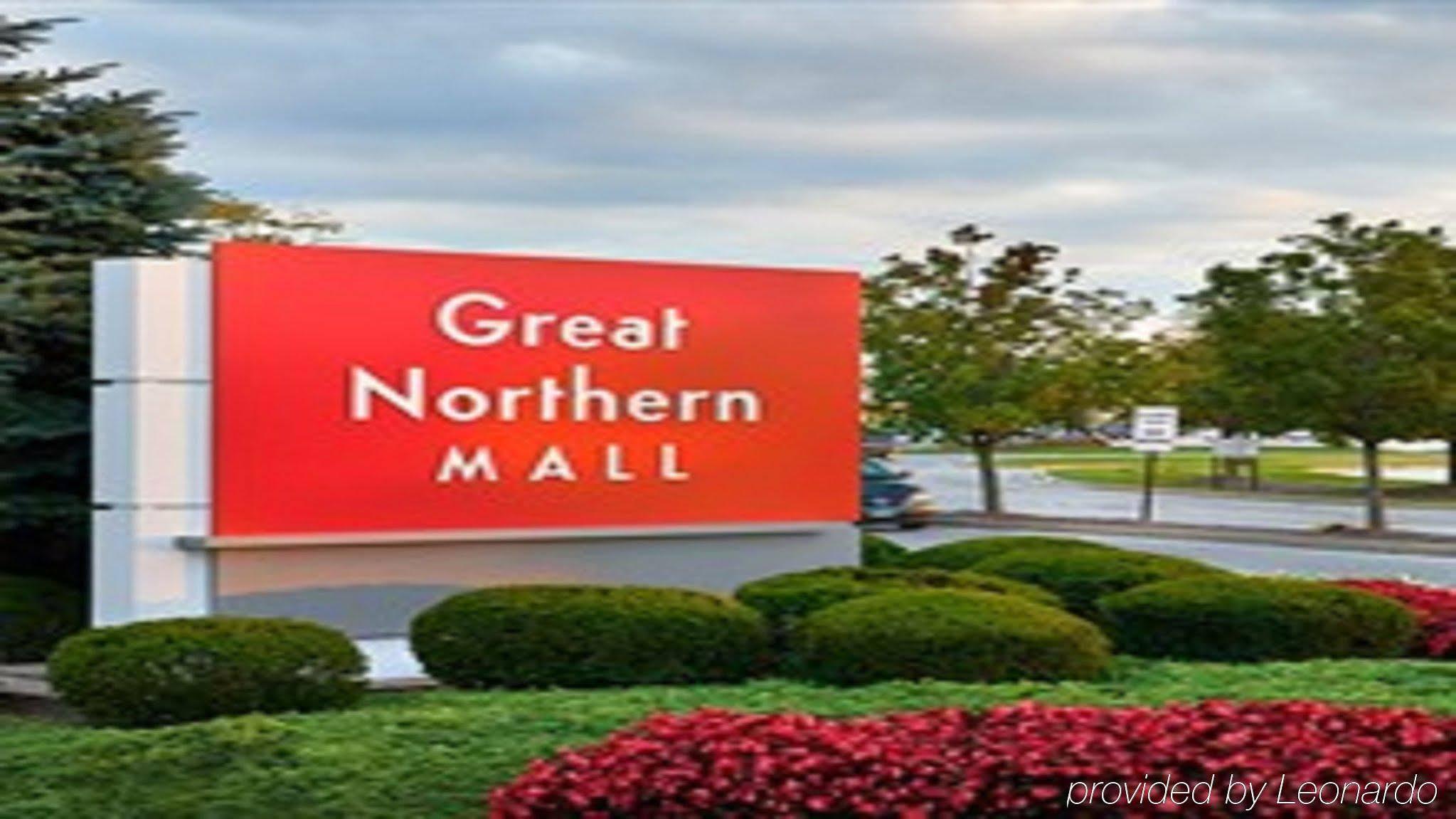 Sonesta Simply Suites Cleveland North Olmsted Airport Eksteriør billede