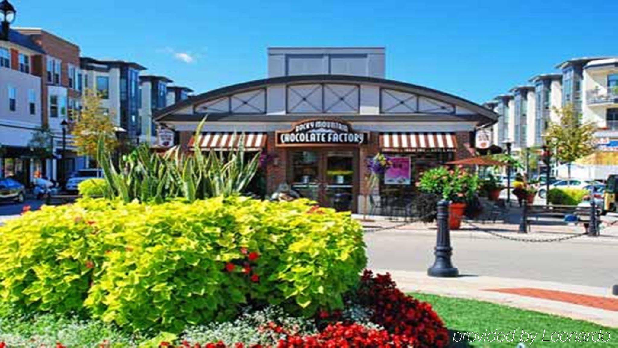 Sonesta Simply Suites Cleveland North Olmsted Airport Eksteriør billede