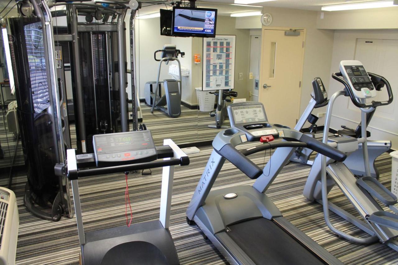 Sonesta Simply Suites Cleveland North Olmsted Airport Eksteriør billede